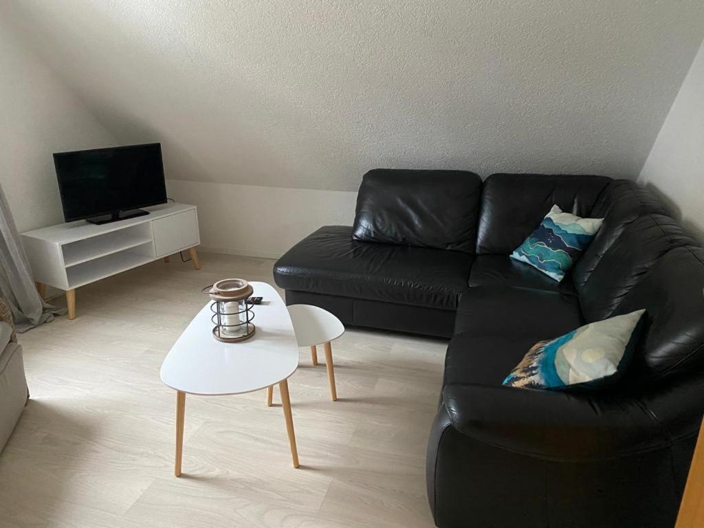 Urlaubshaus-Braunlage Wg 3 Appartement Buitenkant foto