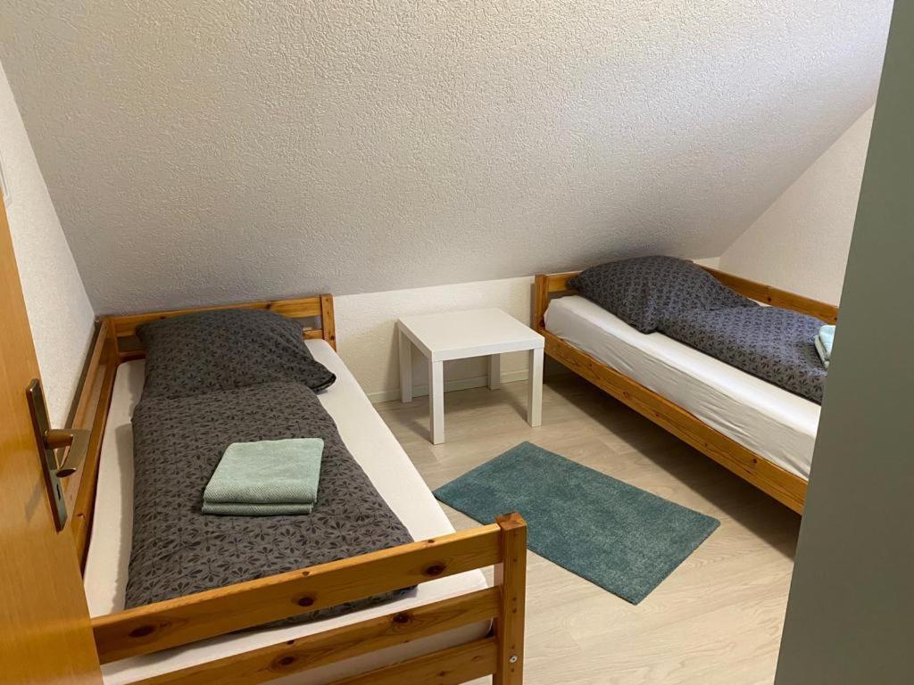 Urlaubshaus-Braunlage Wg 3 Appartement Buitenkant foto