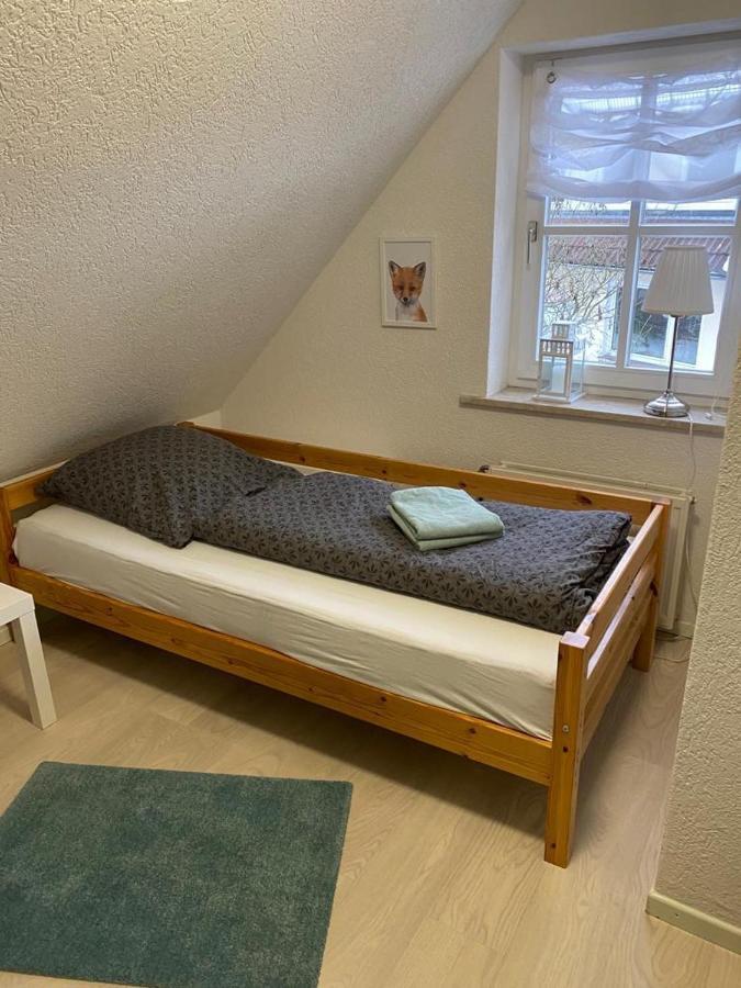 Urlaubshaus-Braunlage Wg 3 Appartement Buitenkant foto