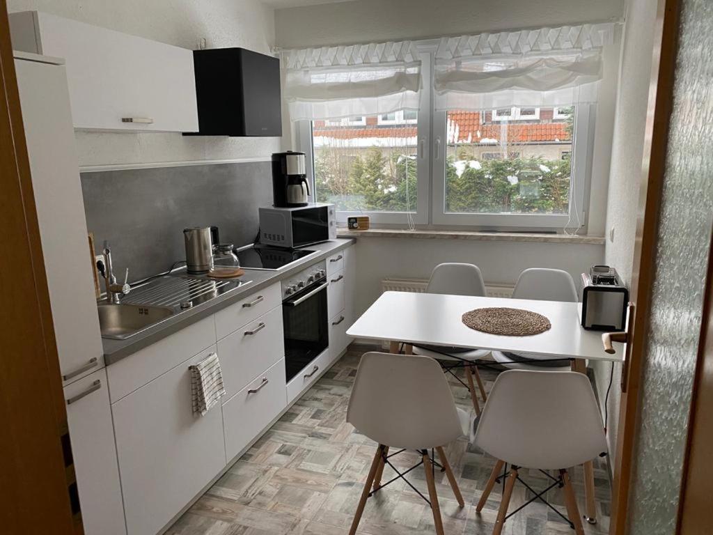 Urlaubshaus-Braunlage Wg 3 Appartement Buitenkant foto