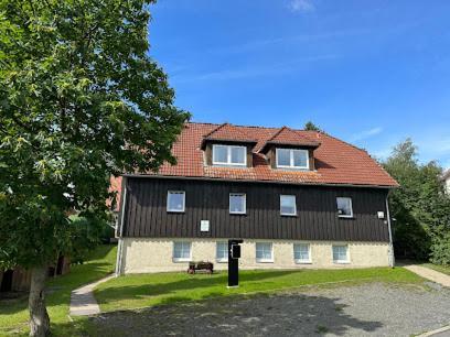 Urlaubshaus-Braunlage Wg 3 Appartement Buitenkant foto