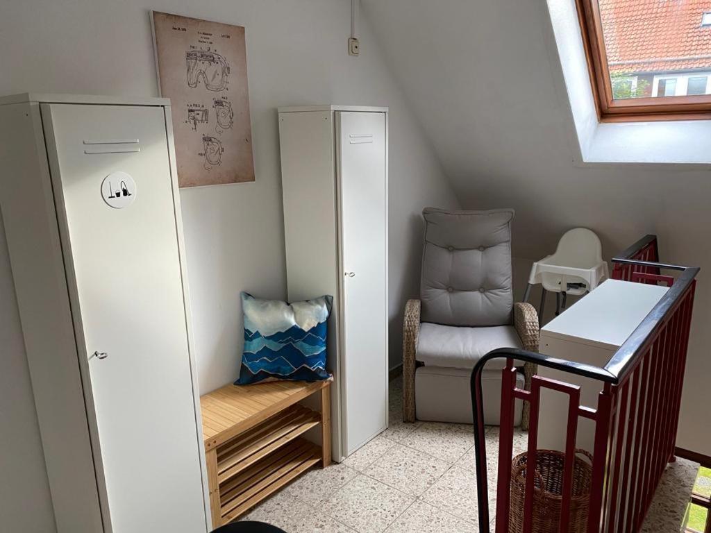 Urlaubshaus-Braunlage Wg 3 Appartement Buitenkant foto